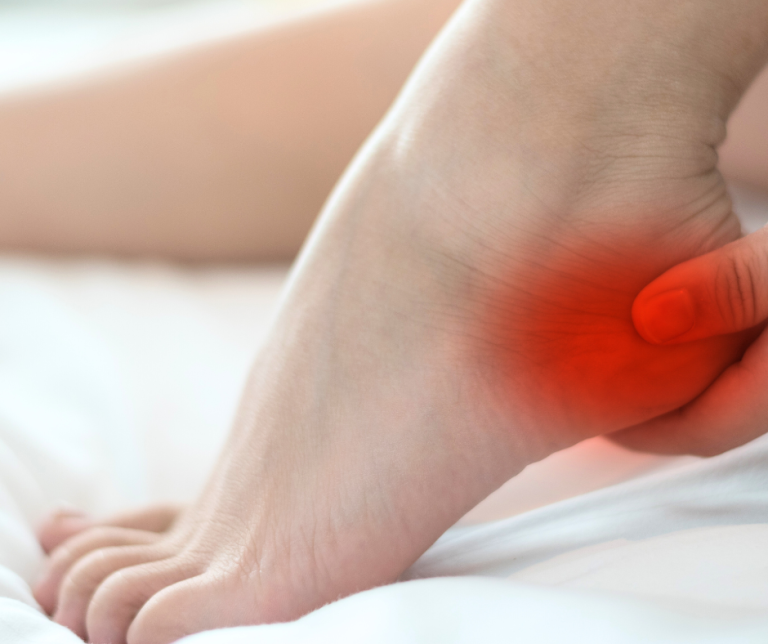 Hurting Heels? It’s Time to Lose Those Painful Shoes!