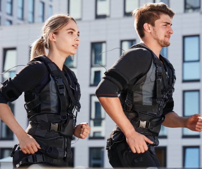 The Central Park “Ruck”: 